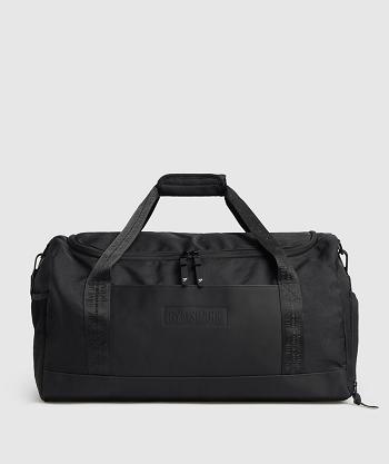 Gymshark Medium Everyday Holdall Väska Accessories Svarta | SE 4148QMA